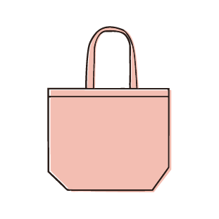 キャンバスバッグ