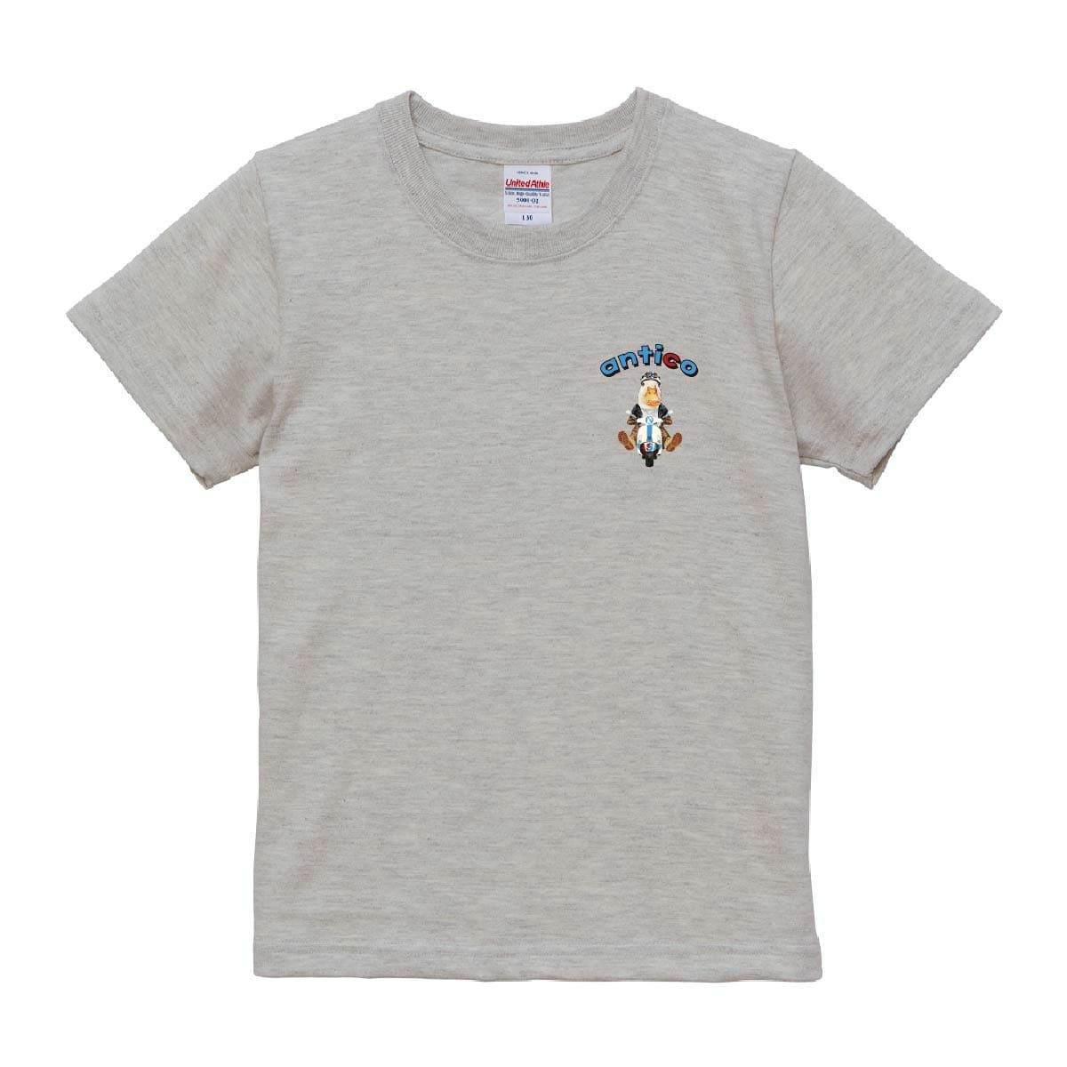 ワンポイントプリント
