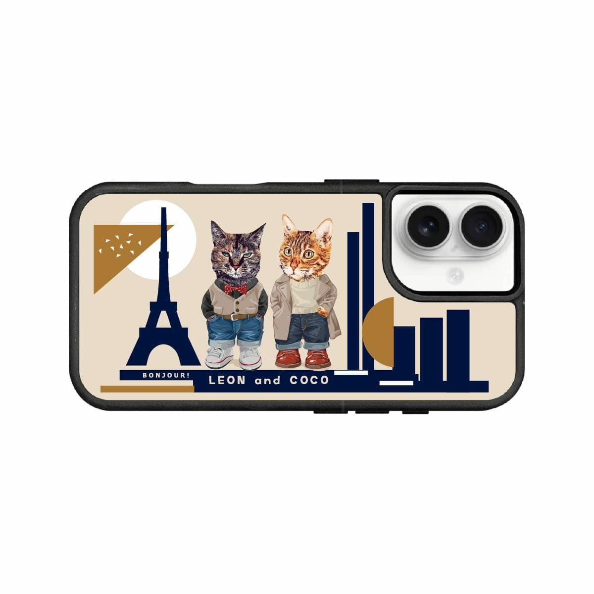 2頭デザイン01