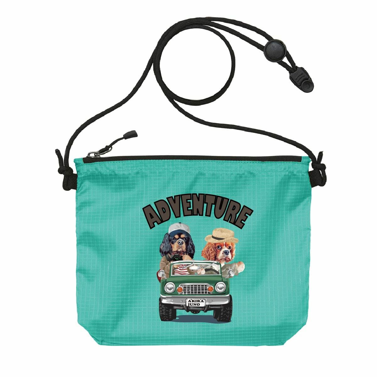 ミントグリーン