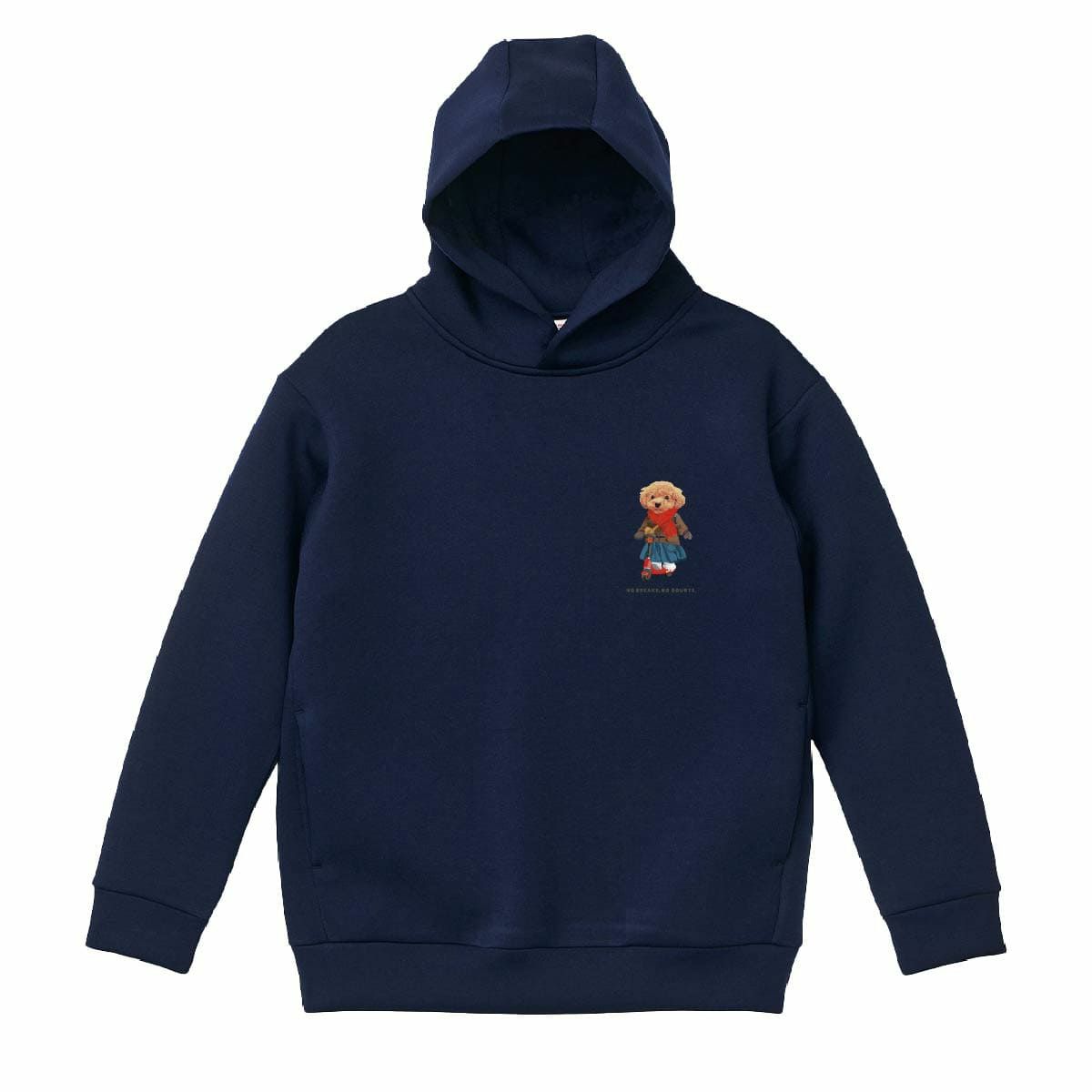 ワンポイントプリントのイメージ