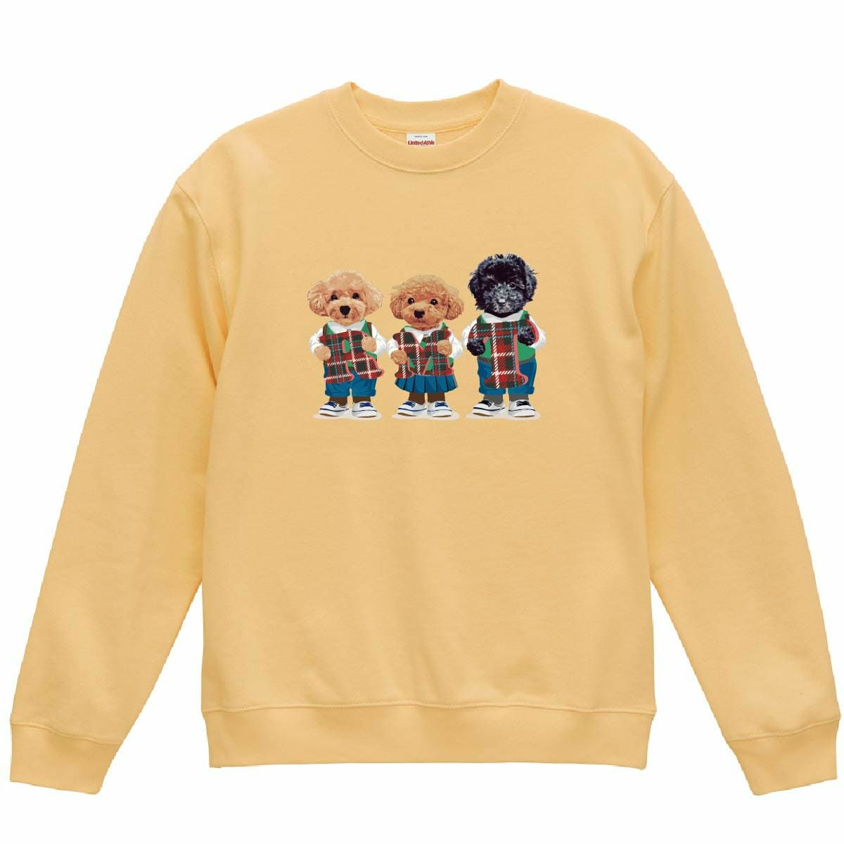 ヴィンテージイエロー