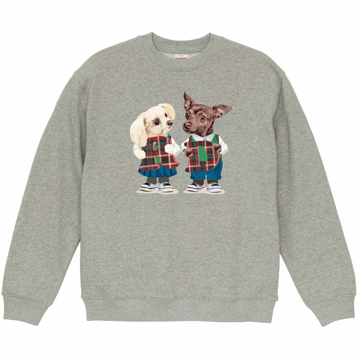 ミックスグレー