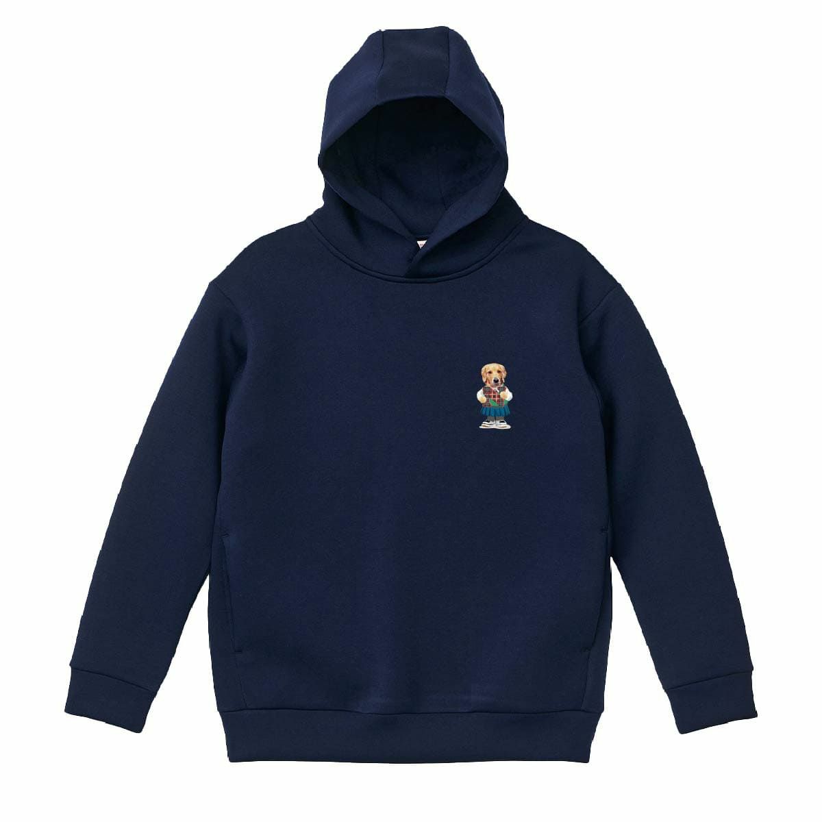 ワンポイントプリントのイメージ