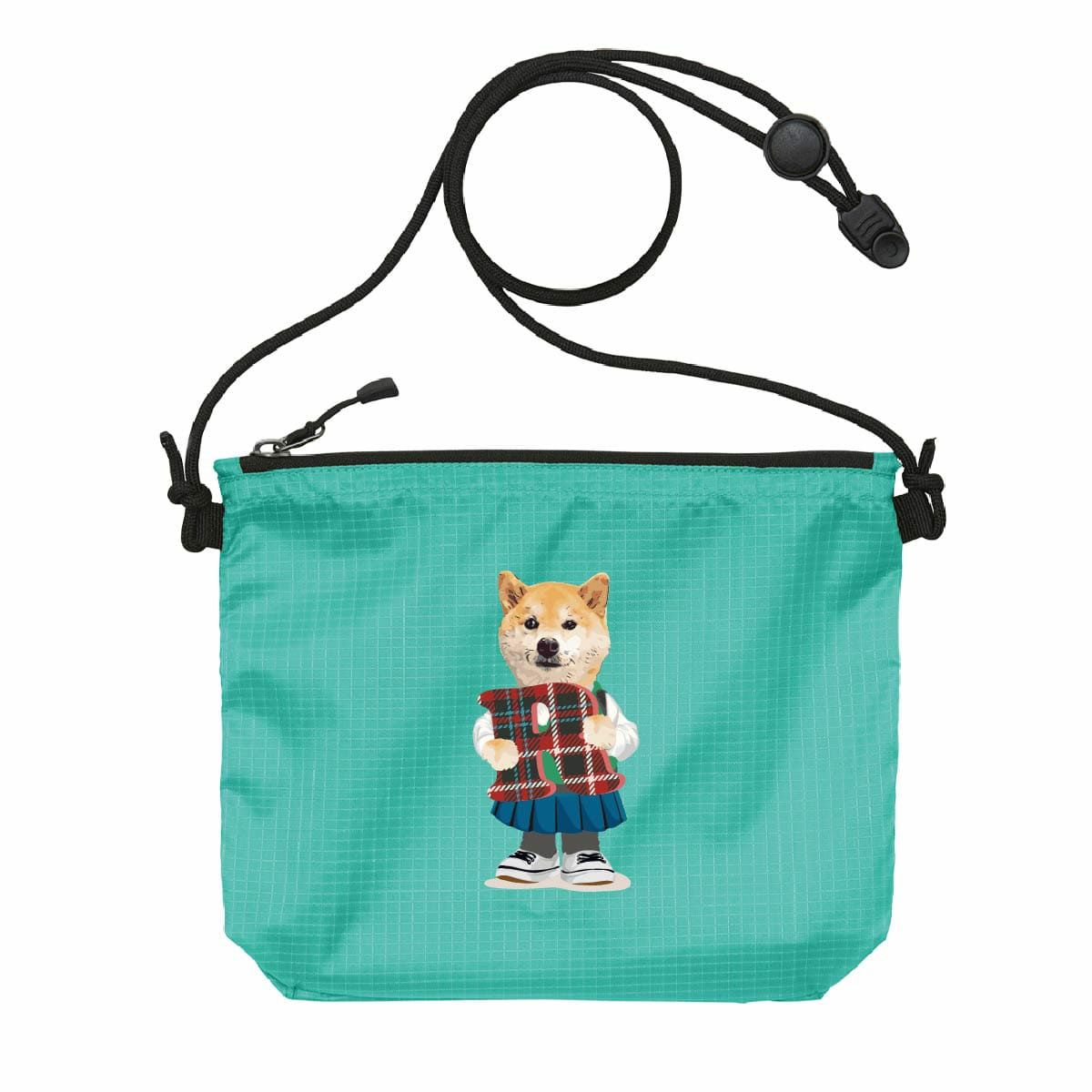 ミントグリーン