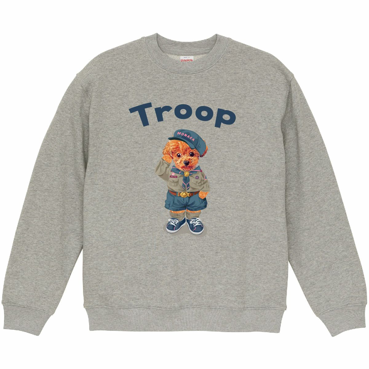 ミックスグレー