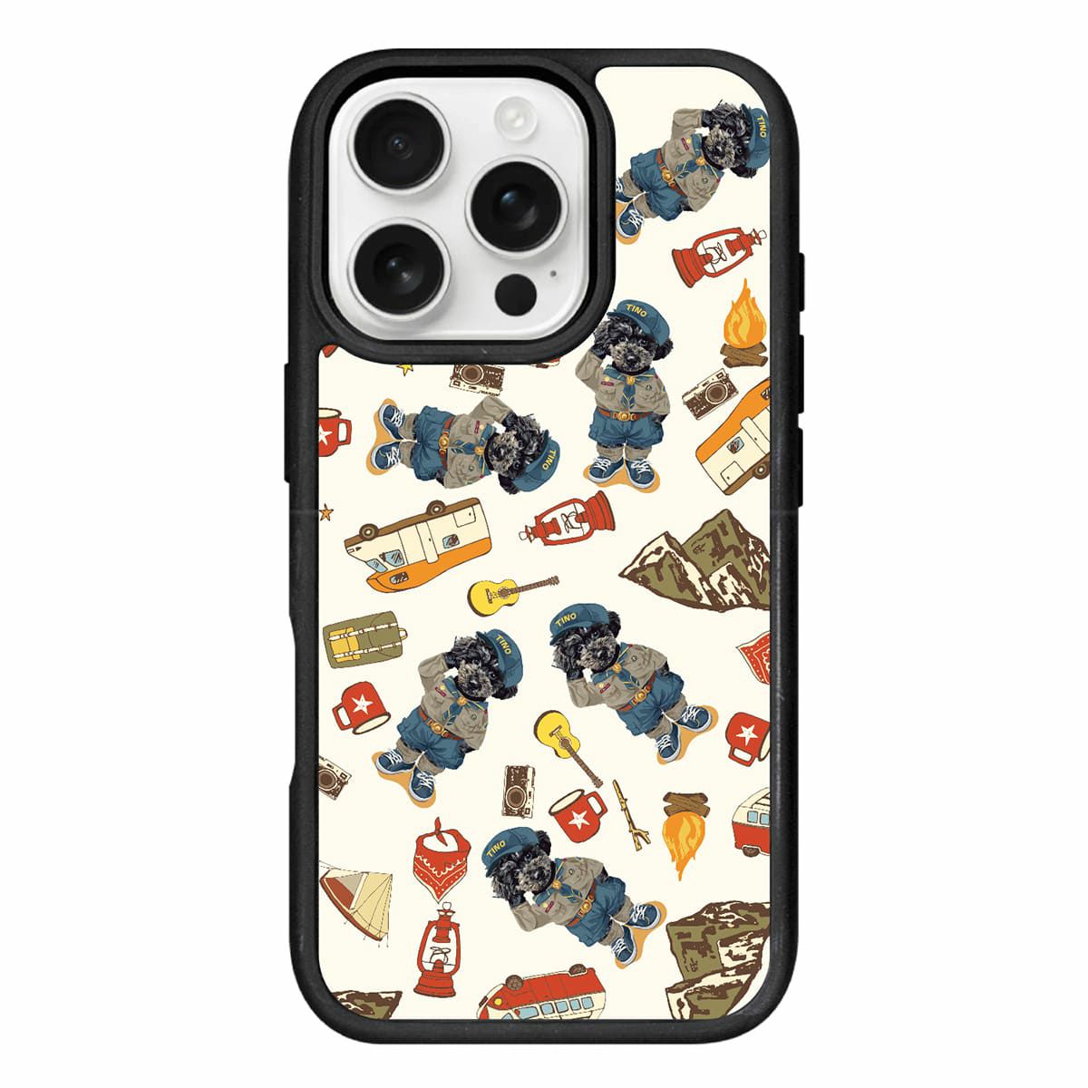 1頭デザインサンプル