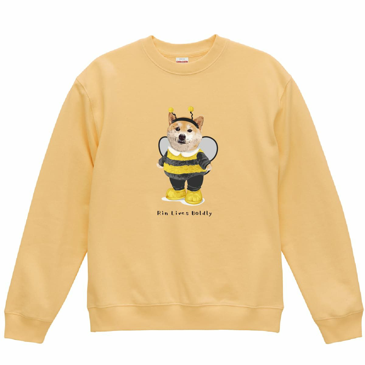 ヴィンテージイエロー