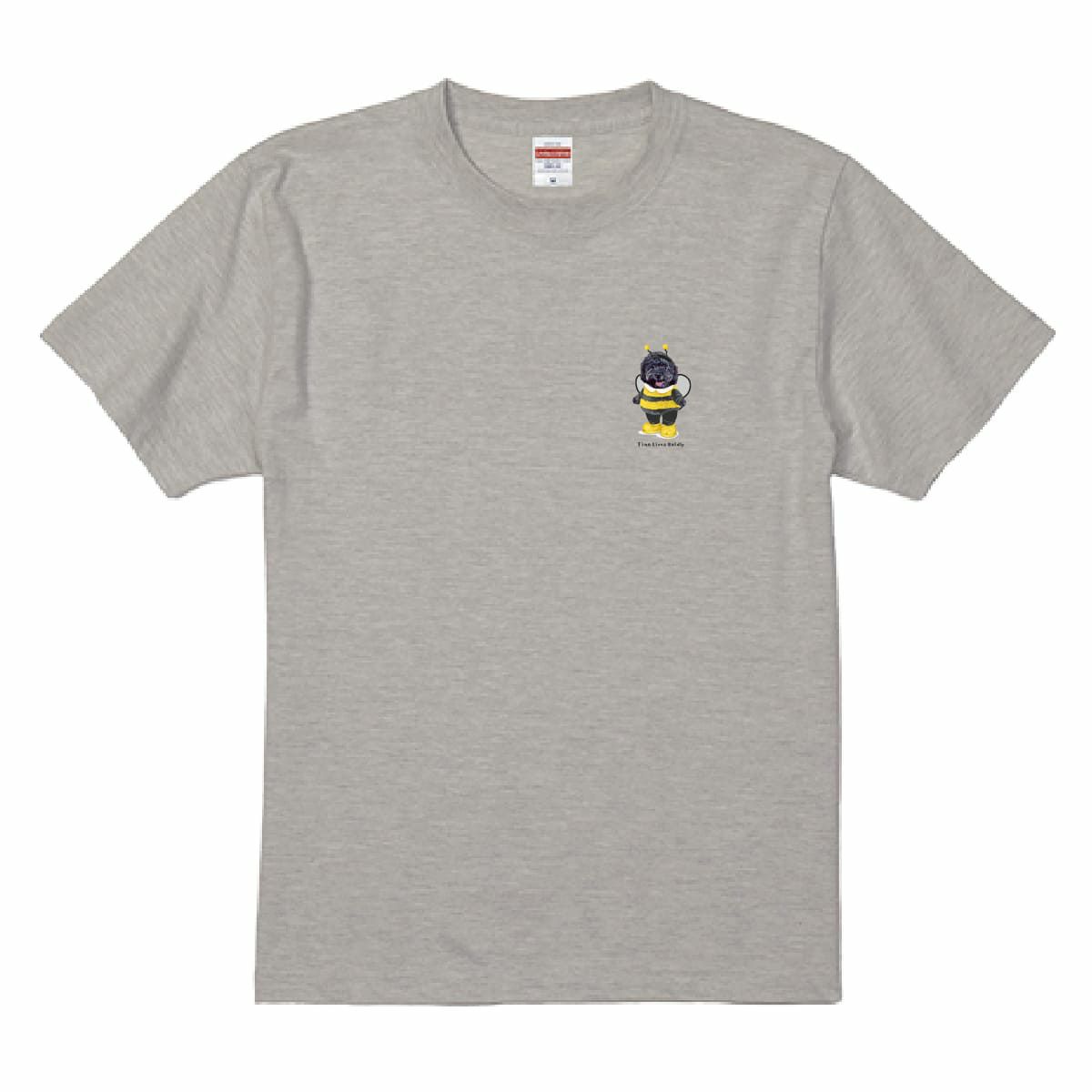 ワンポイントプリント