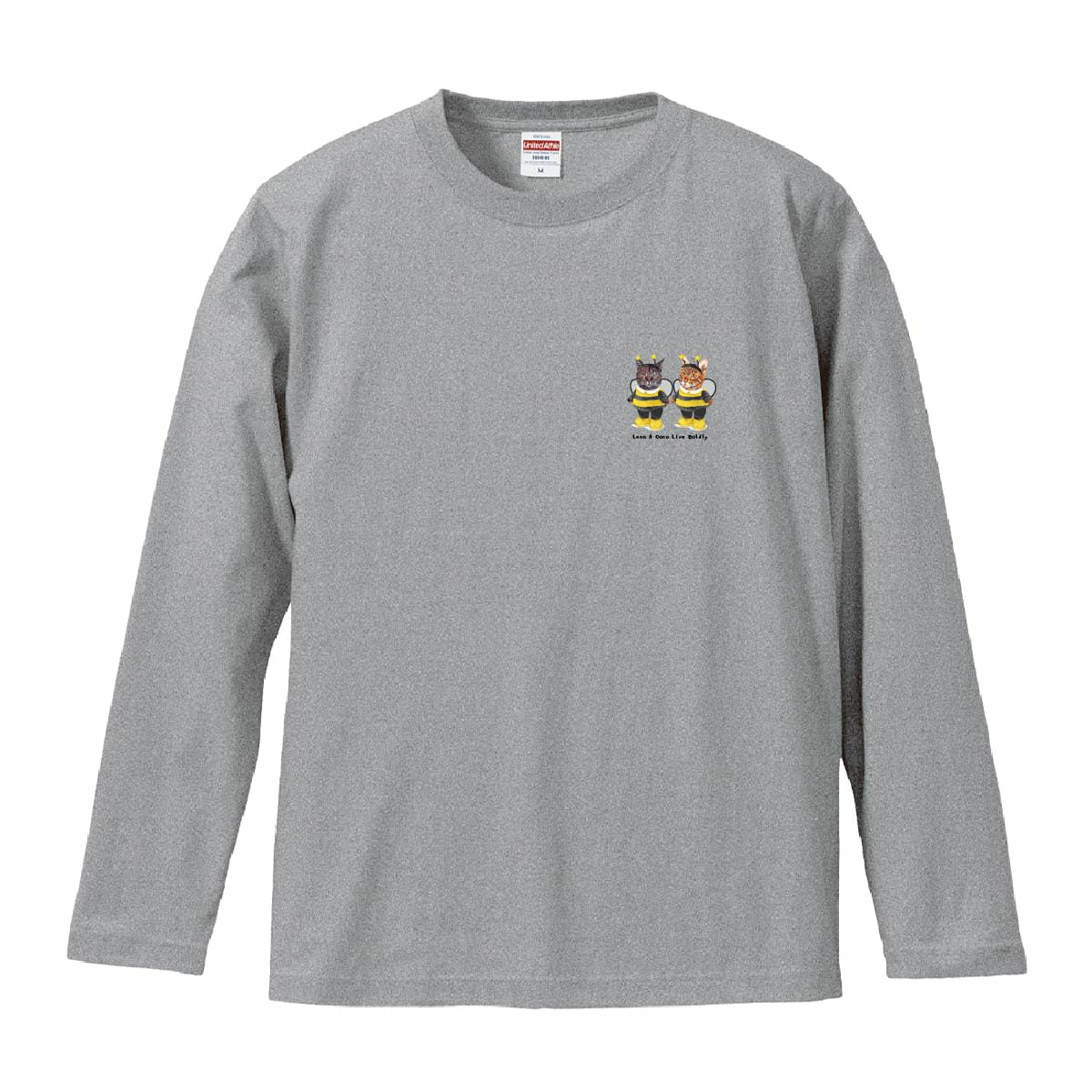 ワンポイントプリント